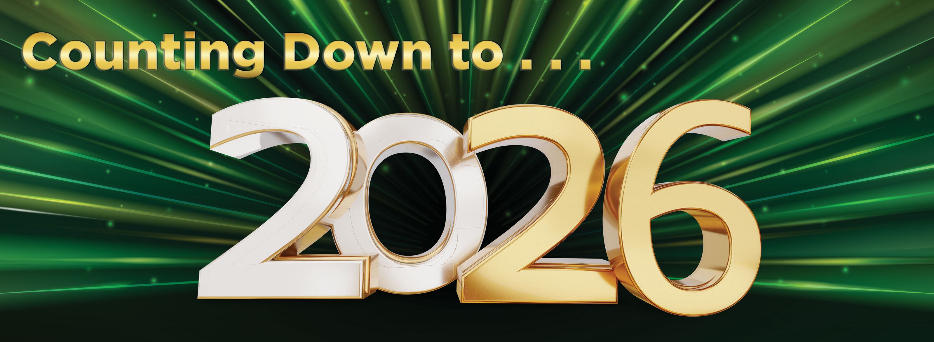 Counting Down to 2026